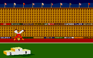 Just Another Silly Sports Sim atari screenshot